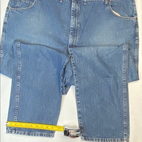 WRANGLER JEANS W52 L32 - Picture 3 of 3